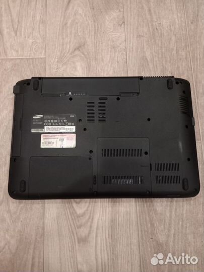 Ноутбук Samsung R530