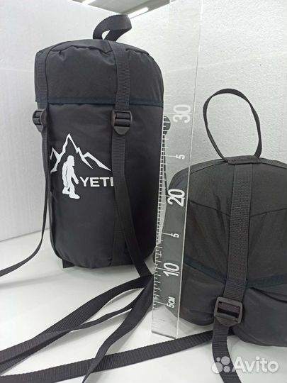 Компрессионный мешок для спальника