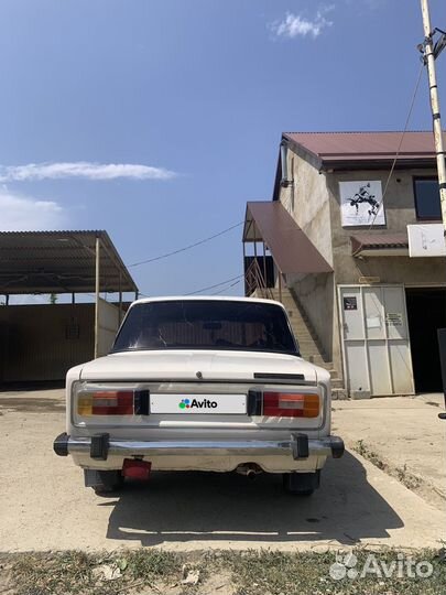 ВАЗ 2106, 1997