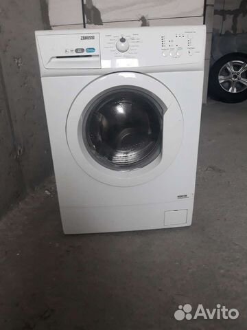 Стиральная машина бу зануси