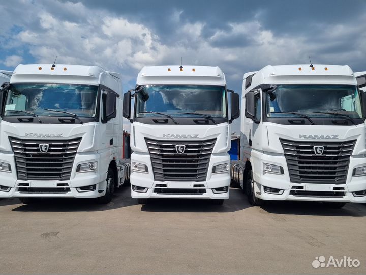 Водитель кат. Е (вахта по России)