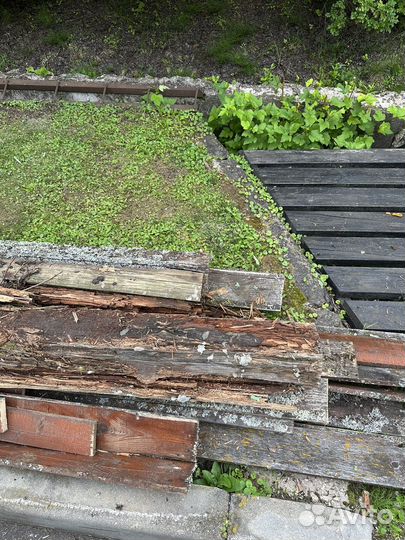 Доски на дрова