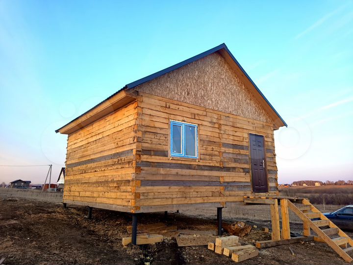 Участок 15 сот. (ИЖС)