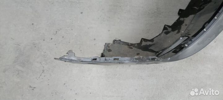 Бампер передний hyundai i 30 2009