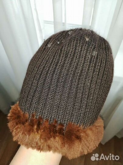 Шапка женская
