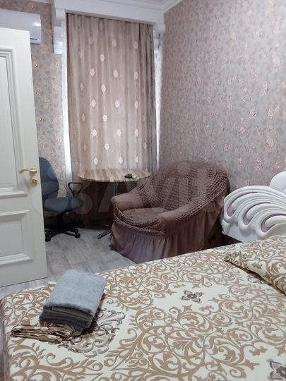 1-к. квартира, 25 м², 1/2 эт.