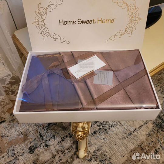 Постельное белье Sweet Home