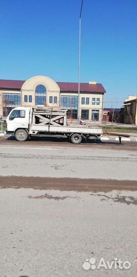 Грузоперевозки