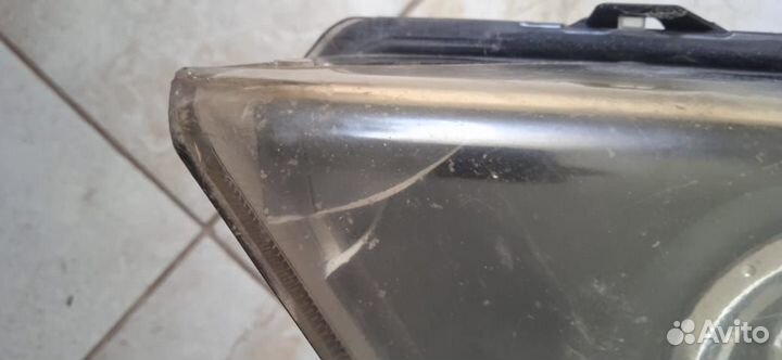 Фара на Хонда Стрим 2007-2009 г.в