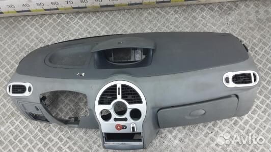 Панель приборов (торпедо) renault modus 2 (6BE07IS