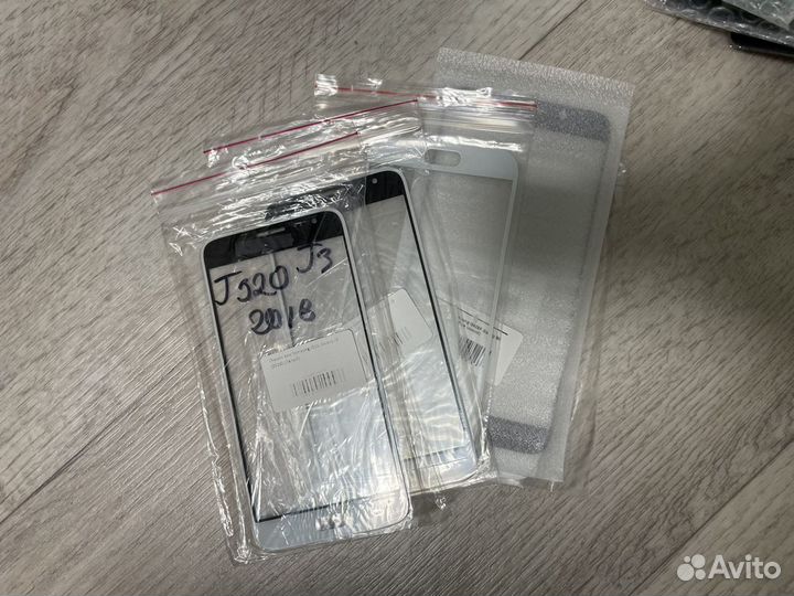 Тачскрины к смартфонам