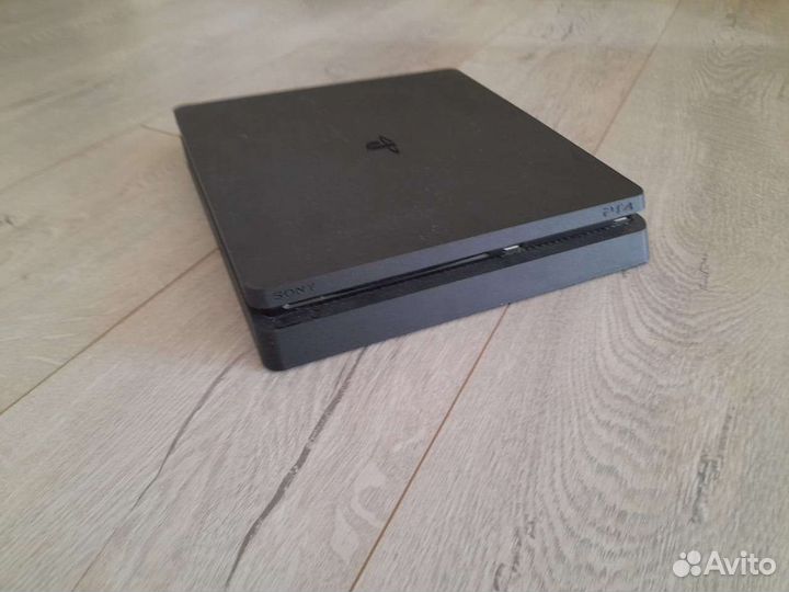 PlayStation 4 + dualshock(2 штуки)