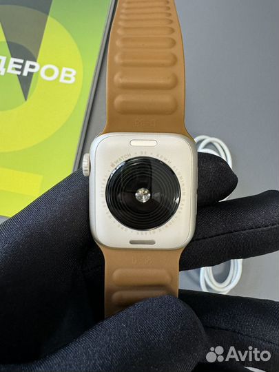 Apple Watch SE2, 40 mm (Идеал, Акб 100)