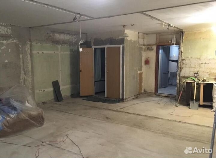 Демонтаж любой сложности с гарантией