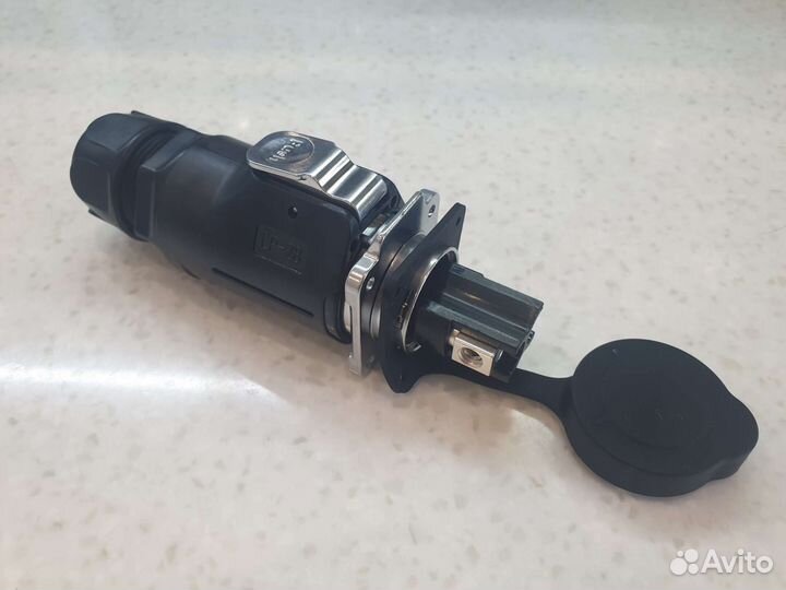 Розетка герметичная, для электромотора