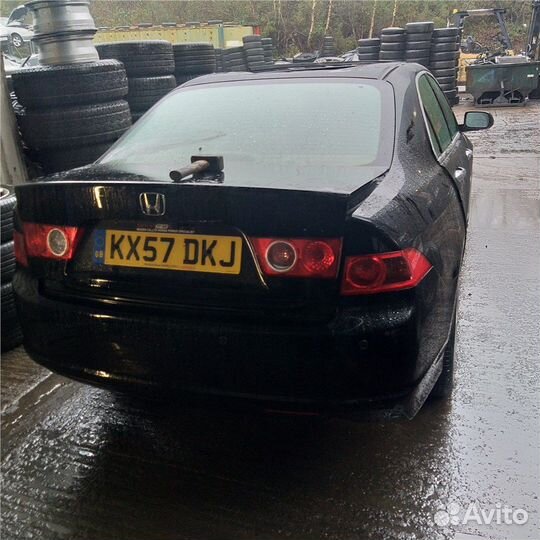 Разбор на запчасти Honda Accord 7