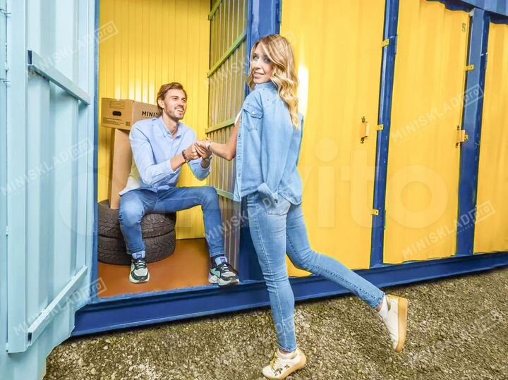 Арендовать бокс в Москве