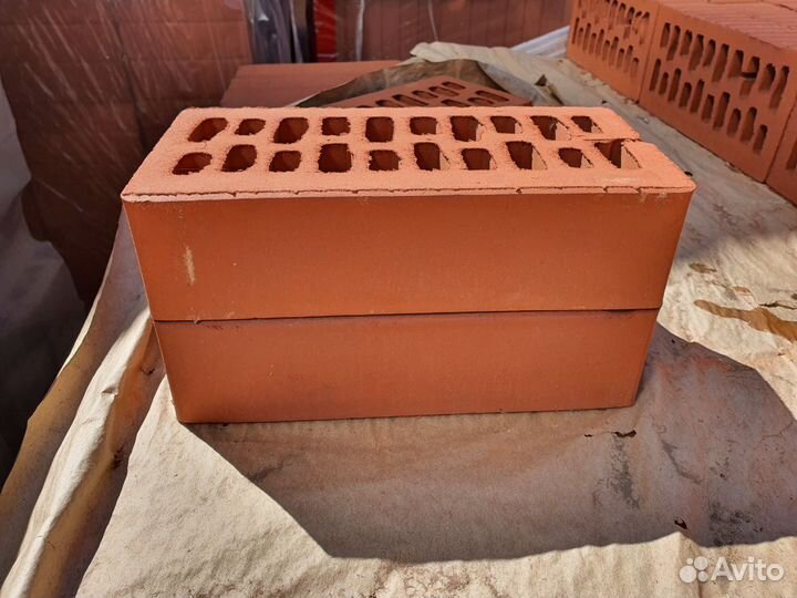 Кирпич для цоколя, фундамента, стен, перегородок