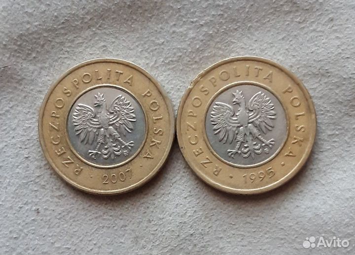 Монеты мира