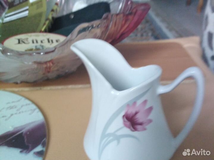 Коллекция сливочников