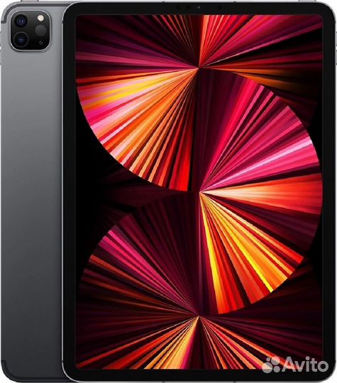 iPad Pro 11 128Gb 2021 + Smart Folio/обмен