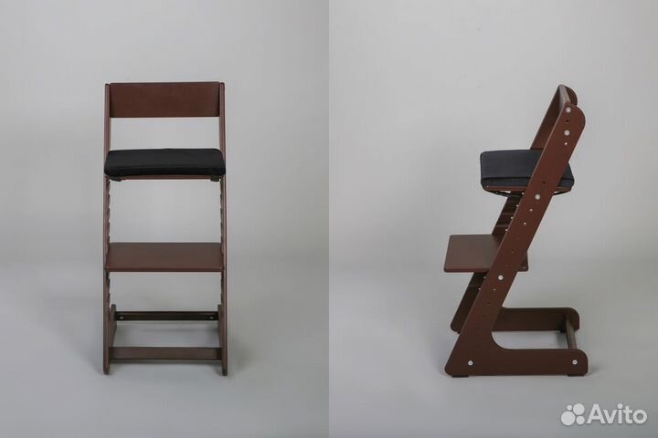 Растущий стул