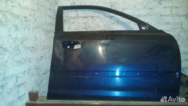 Hyundai Elantra Дверь передняя правая 2000-2008