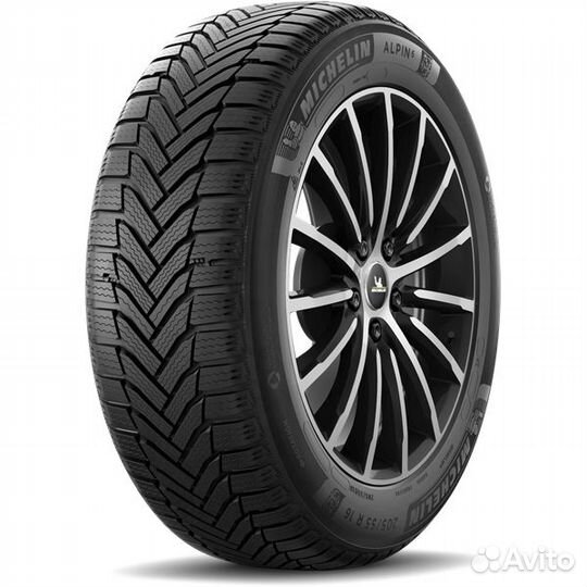 Michelin Alpin 6 225/45 R17 94V