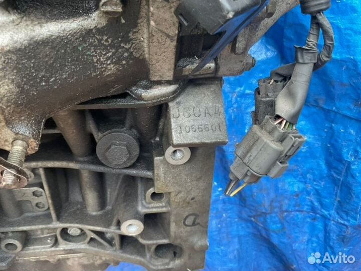 Двигатель Honda Accord CM8 J30A4 2003