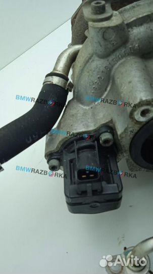 Турбина BMW 5 F07/F10/F11 2011 7583906