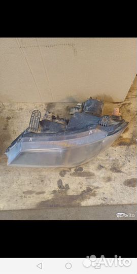 Фары для дэо нексии 150