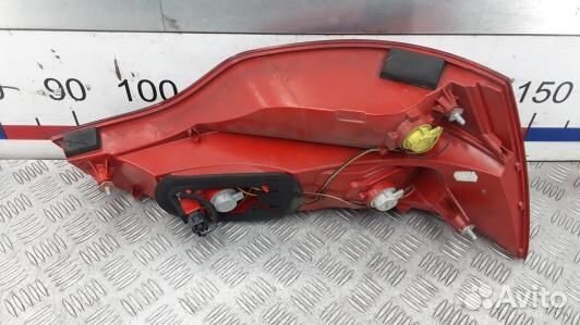 Фонарь задний правый audi Q7 (MUK25MY01)