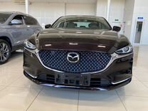 Н�овый Mazda 6 2.5 AT, 2023, цена 4 130 000 руб.