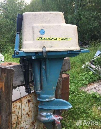 Лодочный мотор Вихрь 30