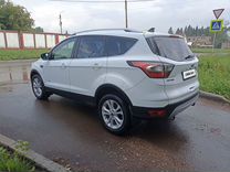 Ford Kuga 1.5 AT, 2018, 41 000 км, с пробег�ом, цена 2 100 000 руб.