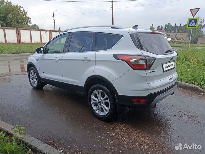 Ford Kuga 1.5 AT, 2018, 41 000 км