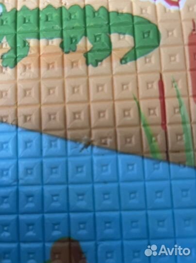 Коврик для ползания Parklon 180*200