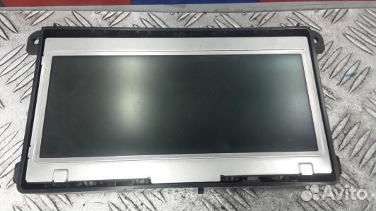 Монитор audi A4 B8 (KBE02JA01)