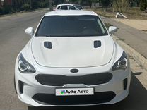 Kia Stinger 2.0 AT, 2019, 125 000 км, с пробегом, цена 2 800 000 руб.