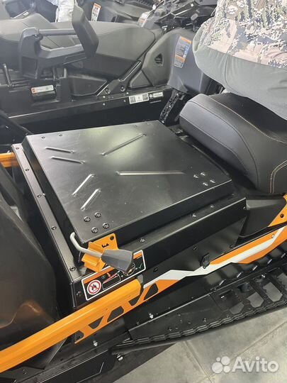 Lynx 59 Ranger Alpine 900 ACE 2023