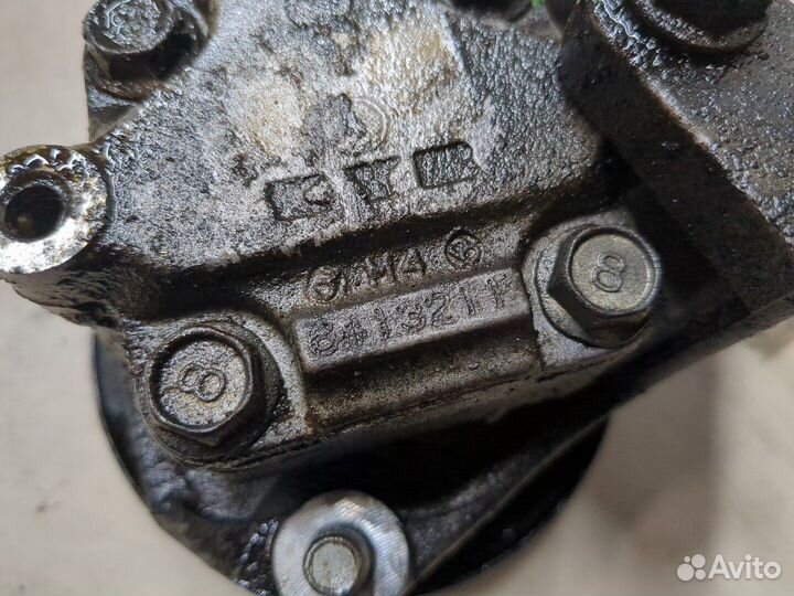 Гур Cadillac SRX, 2007