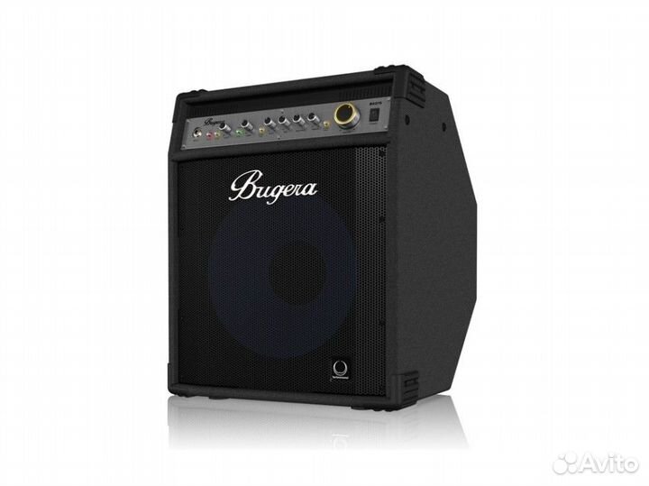 Bugera BXD12 басовый комбоусилитель