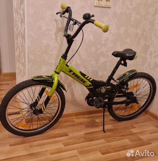 Детский велосипед Trek Jet 20