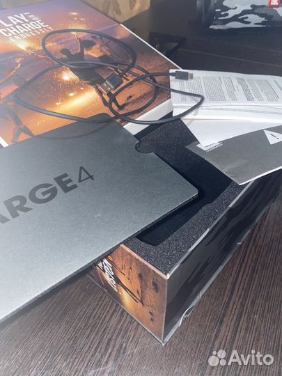 Колонка jbl charge 4