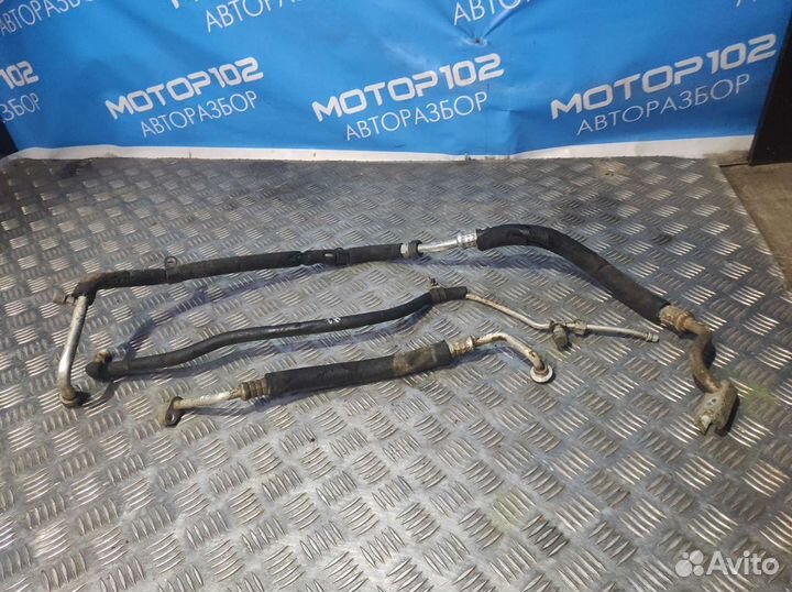 Трубка кондиционера Hover H2 / Ховер В разборе Hov