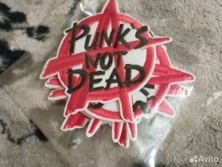 Нашивки на одежду