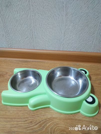 Миски для кошек