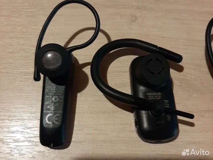 Bluetooth гарнитура