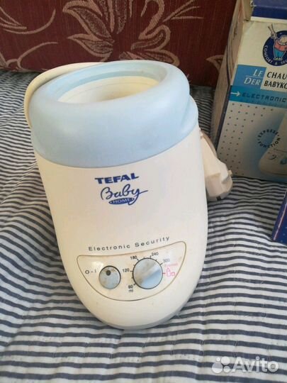 Подогреватель для бутылочек Tefal Baby Home