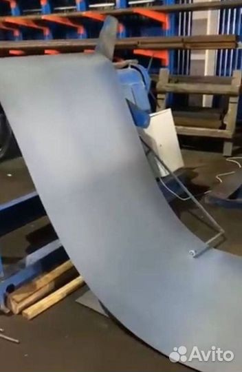 Линия для изготовления профлиста HC20